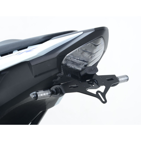 R&G TAIL TIDY - BLACK - HONDA CBR500R